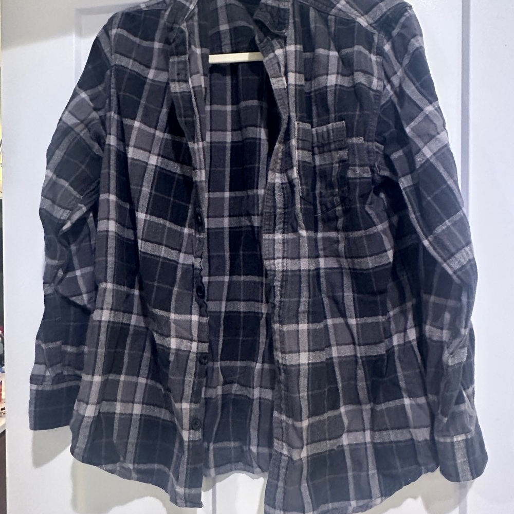 NORTHERN EXPEDITION LIMITED Cotton Flannel-Size M